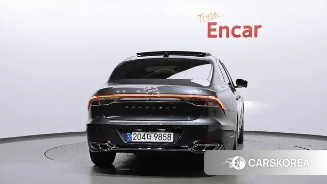 Hyundai The New Grandeur IG id 3385606 из Кореи 14