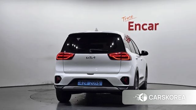 Kia Niro Plus id 3953644 из Кореи 14