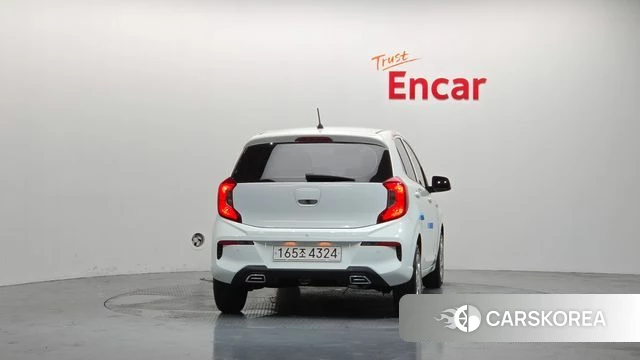 Kia Morning Urban (JA) id 4383052 из Кореи 24