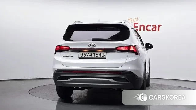 Hyundai The New Santa Fe id 3551977 из Кореи 14