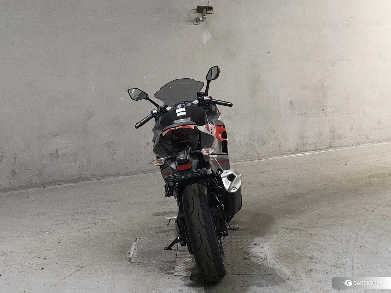 Kawasaki NINJA 400 2018 из Японии, фото 2