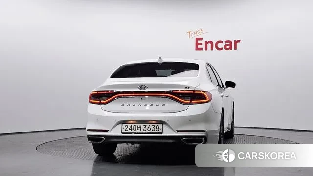 Hyundai Grandeur IG id 3403118 из Кореи 14