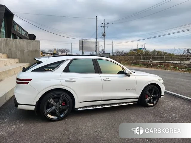 Genesis GV70 id 3453788 из Кореи 10