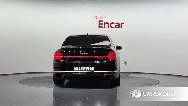 Kia The New K9 2nd generation id 2984816 из Кореи 14