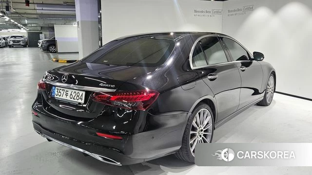 Mercedes-Benz E-Class W213 id 3865785 из Кореи 14