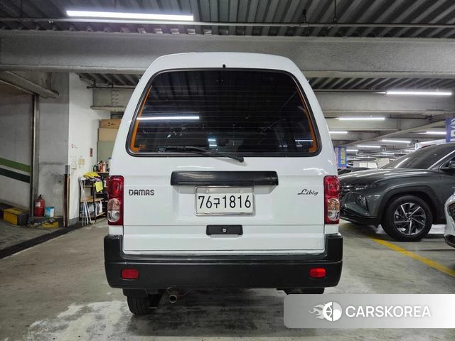 Chevrolet (GM Daewoo) New Damas id 3872994 из Кореи 14