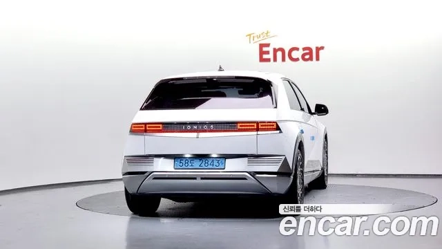 Hyundai Ionic 5 id 2926061 из Кореи 14