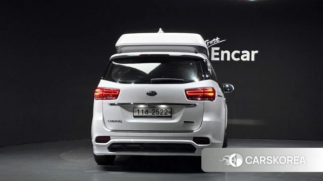 Kia The New Carnival id 4662920 из Кореи 26