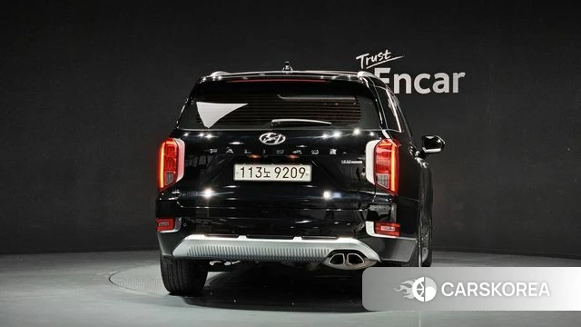 Hyundai Palisade id 4268362 из Кореи 14
