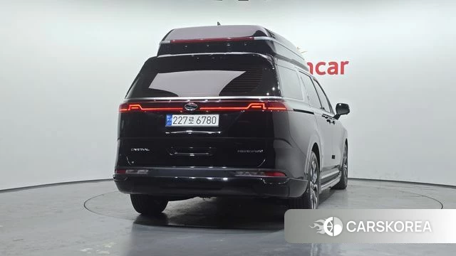 Kia Carnival 4th generation id 4500468 из Кореи 14