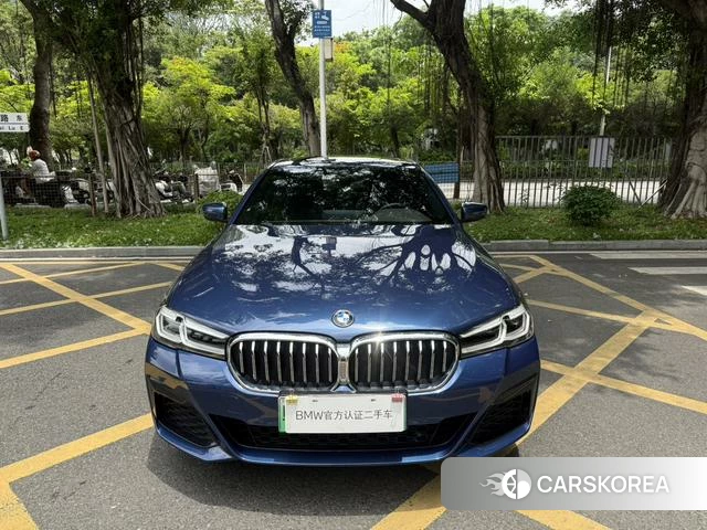 BMW 5 series PHEV id 4297672 из Китая 8
