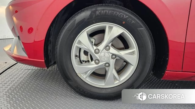 Hyundai Avante (CN7) id 4517482 из Кореи 25