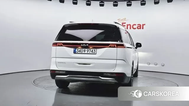 Kia Carnival 4th generation id 3442526 из Кореи 14