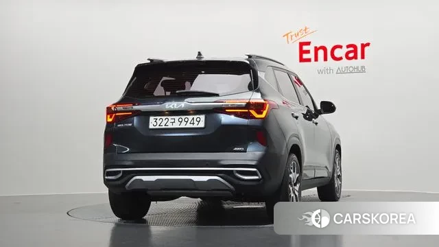 Kia Seltos id 3771461 из Кореи 14