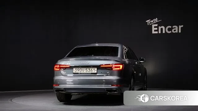 Audi A4 (B9) id 3766103 из Кореи 14