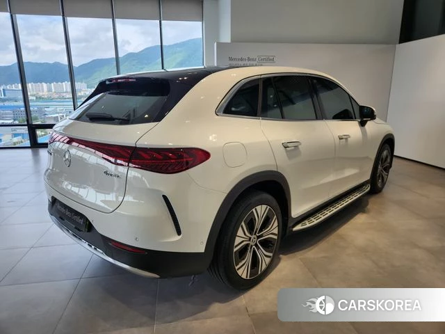 Mercedes-Benz EQE SUV X294 id 4565833 из Кореи 14