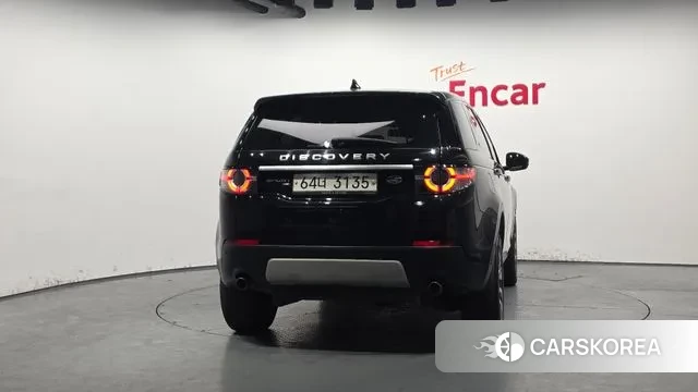 Land Rover Discovery Sports id 3754587 из Кореи 14