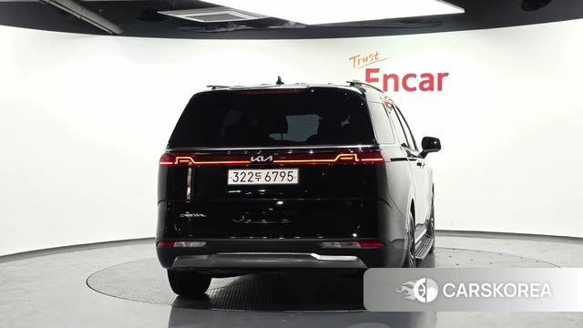 Kia Carnival 4th generation id 4266971 из Кореи 28