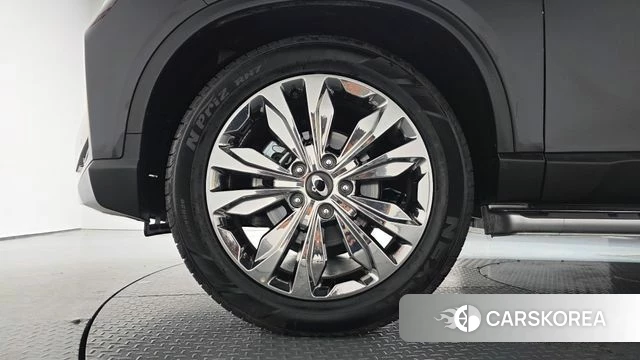 Ssangyong Rexton New Arena id 4590565 из Кореи 31