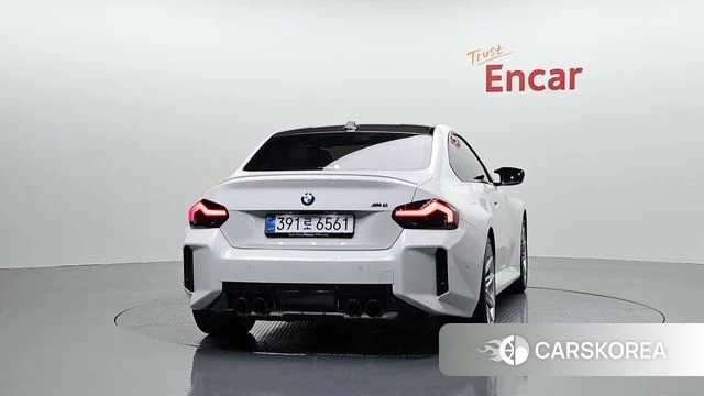 BMW M2 (G87) id 4527467 из Кореи 26
