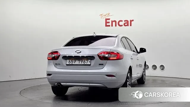 Renault Korea (Samsung) SM3 Neo id 3380483 из Кореи 14