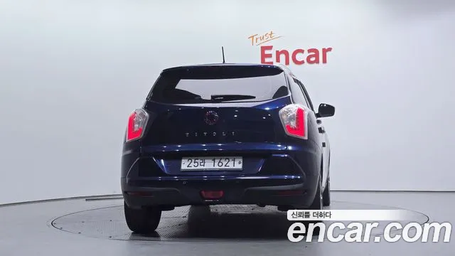 Ssangyong Tivoli Armor id 2808733 из Кореи 14