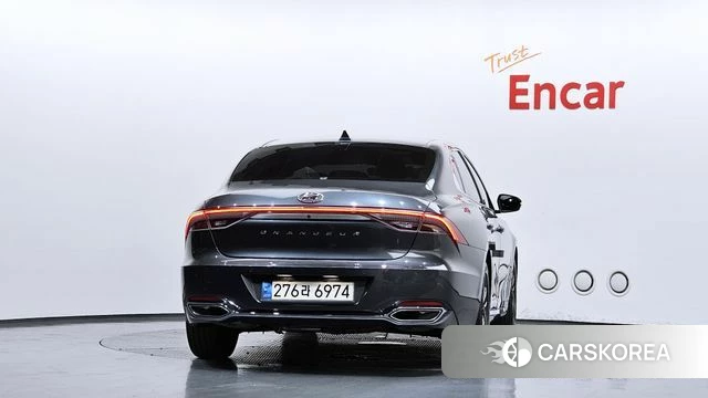 Hyundai The New Grandeur IG id 4396441 из Кореи 33