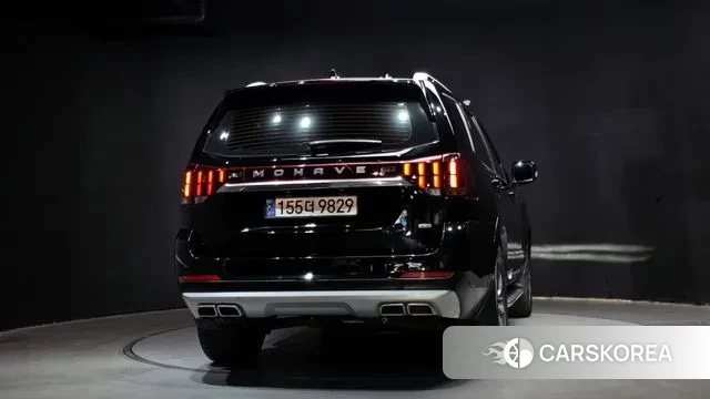 Kia Mohave Master id 3659909 из Кореи 14