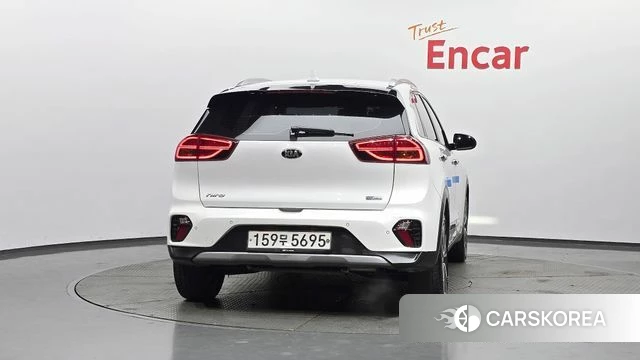 Kia The New Niro id 4482675 из Кореи 24