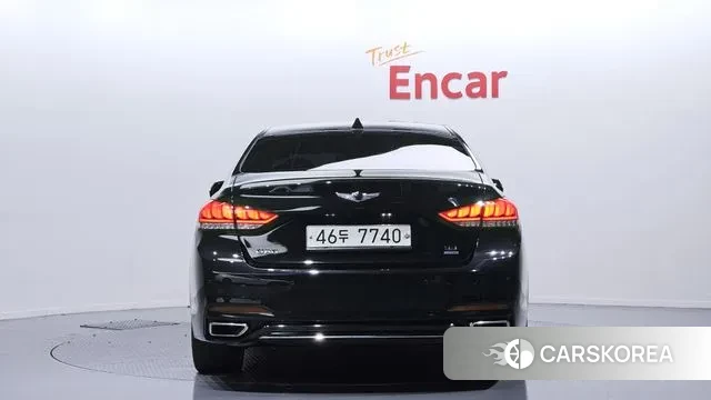 Genesis G80 id 3198786 из Кореи 14