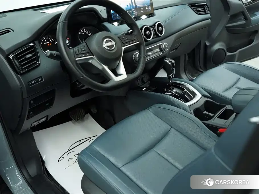 Nissan Qijun id 4664633 из Китая 17