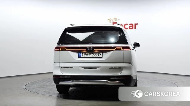 Kia Carnival 4th generation id 3910838 из Кореи 14