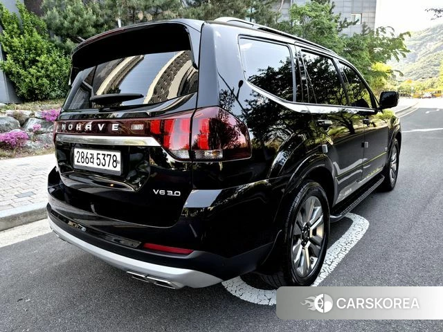 Kia Mohave Master id 4294483 из Кореи 14