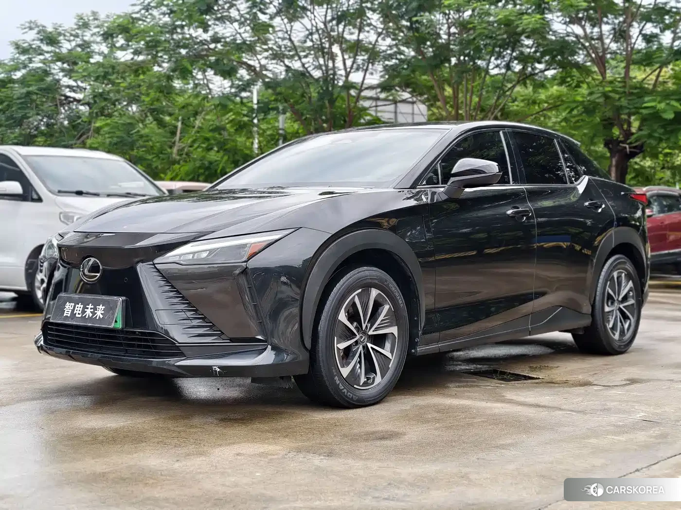 Lexus RZ id 4559691 из Китая 10