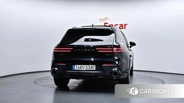 Genesis GV70 id 3839978 из Кореи 14