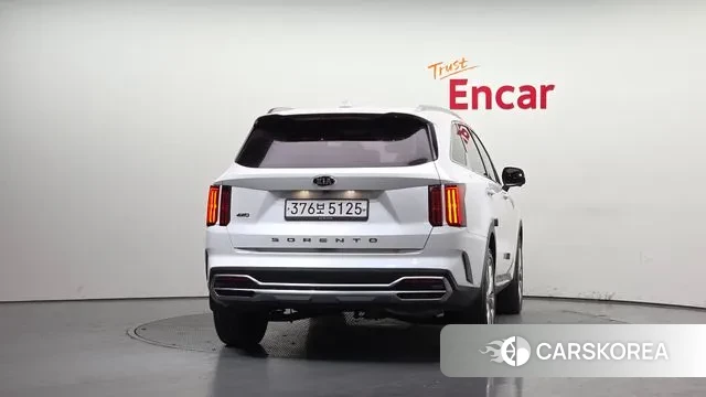 Kia Sorento 4th Generation id 3433989 из Кореи 14