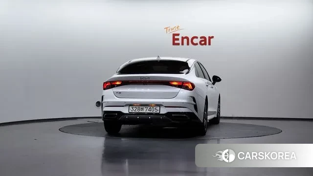 Kia K5 3rd generation id 3373152 из Кореи 14