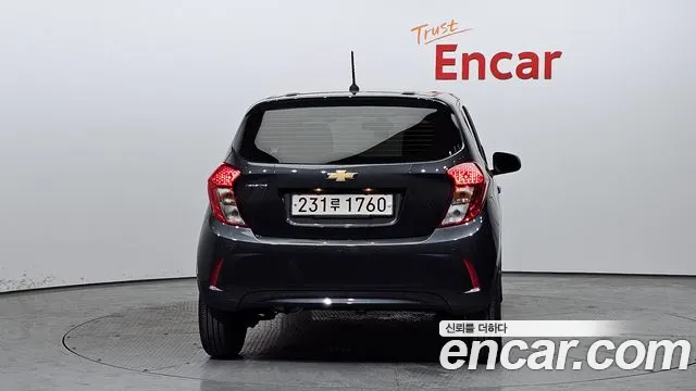 Chevrolet (GM Daewoo) The New Spark id 2716573 из Кореи 14