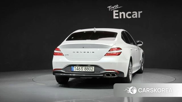 Genesis The New G70 id 4476082 из Кореи 25