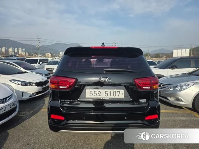 Kia The New Sorento id 3748645 из Кореи 14