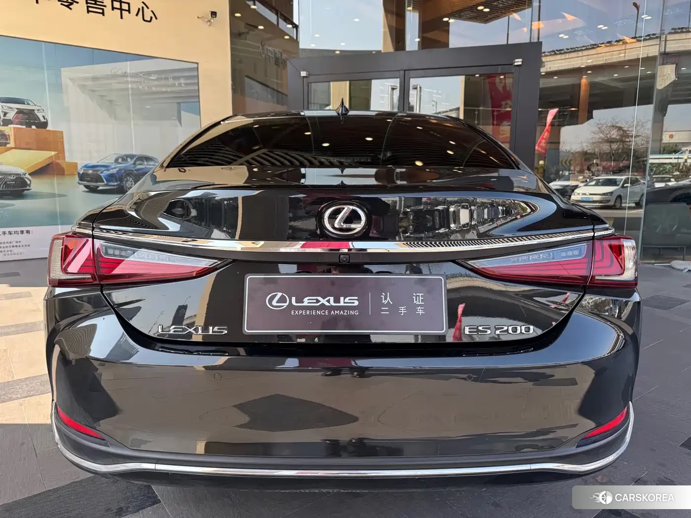 Lexus ES id 4515316 из Китая 7