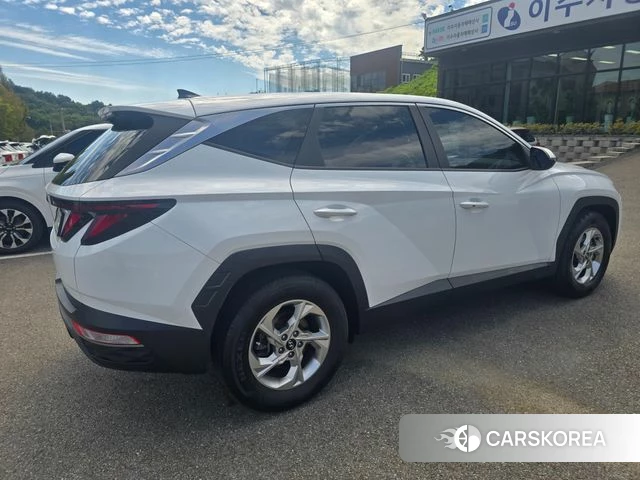 Hyundai Tucson (NX4) id 4854652 из Кореи 13