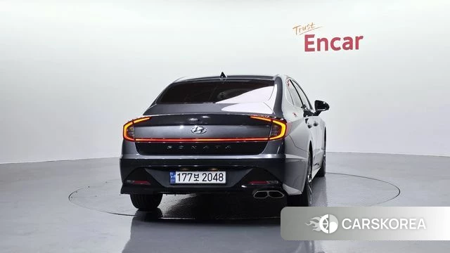 Hyundai Sonata (DN8) id 3786900 из Кореи 14