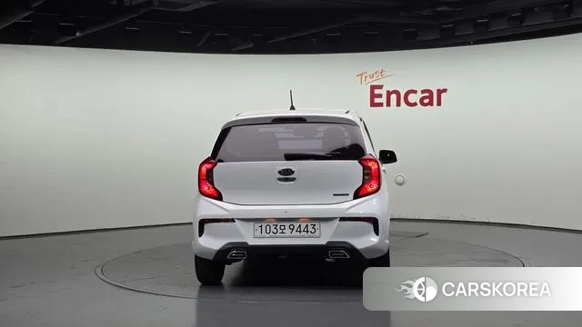 Kia Morning Urban (JA) id 3349858 из Кореи 14