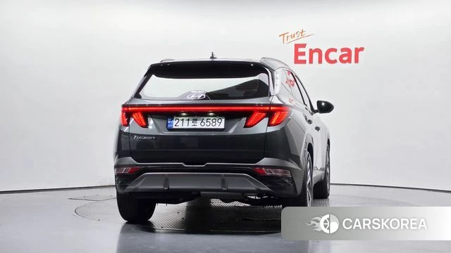 Hyundai Tucson (NX4) id 4683586 из Кореи 24