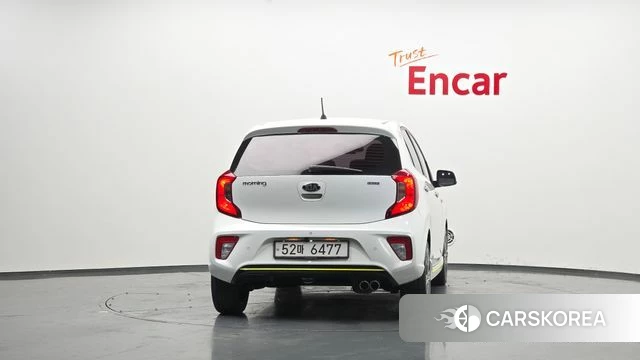 Kia All New Morning (JA) id 4410989 из Кореи 24
