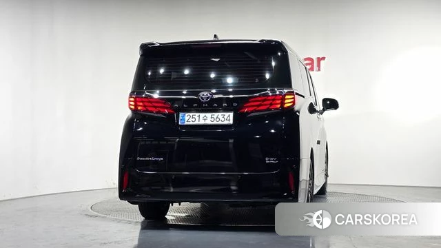 Toyota Alphard 4th Generation id 4715530 из Кореи 30