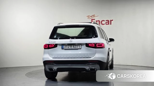 Mercedes-Benz GLB-Class X247 id 4344579 из Кореи 29