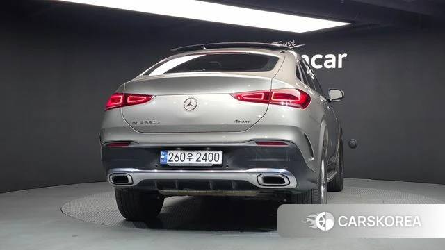 Mercedes-Benz GLE-Class W167 id 4848884 из Кореи 14