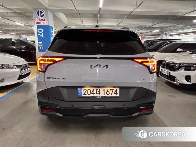 Kia The New Sportage 5th Generation id 3644404 из Кореи 14